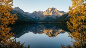 Wallowa Lake Serenity