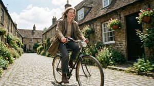 Wally's Bike Ride