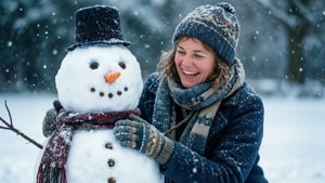 Wally's Winter Fun