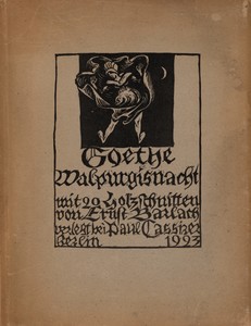 Walpurgisnacht (Walpurgis Night)