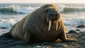 Walrus at Rest
