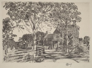 Walt Whitman's Birthplace
