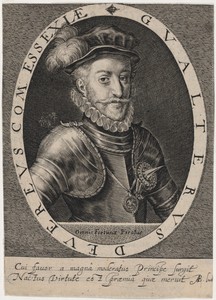 Walter Devereux, First Earl of Essex