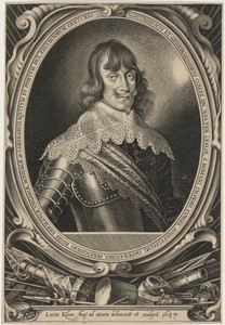 Walter Leslie (Count Leslie)