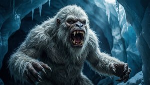 Wampa in Ice Cave