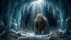 Wampa Lair