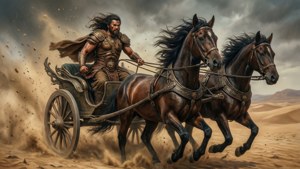 Wamuu Chariot Charge