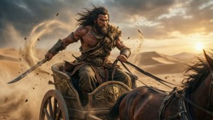 Wamuu Chariot of Wind