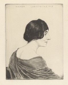 Wanda Louise Landowska