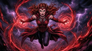 Wanda's Chaos Unleashed