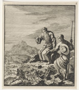 Wandelende ziel vindt Simon Cleophas