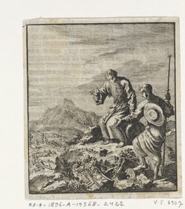 Wandelende ziel vindt Simon Cleophas