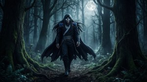 Wanderer of Darkness