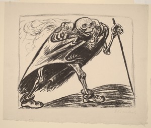 Wandering Death