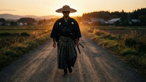 Wandering Ronin