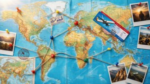 Wanderlust Board
