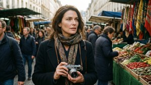 Wanderlust Rachel
