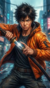 Wangnan's Determination