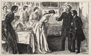 Wanted a Curate.  Rather an Ordeal for the Reverend M. Green