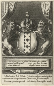 Wapen van Amsterdam