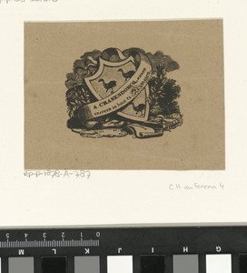 Wapen van de familie Cranendoncq