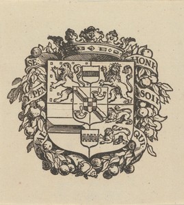 Wapen van het Huis Nassau