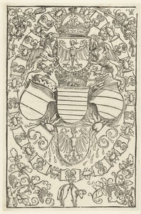 Wapen van keizer Maximiliaan I