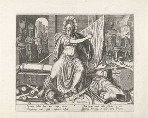 Wapenkunde en krijgskunst