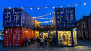 Wapping Wharf Lights