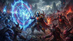 War Against Magic