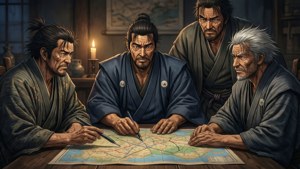 War Council