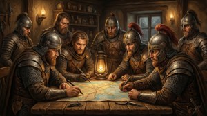 War Council