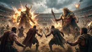War of the Gods