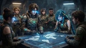 War Room Strategy