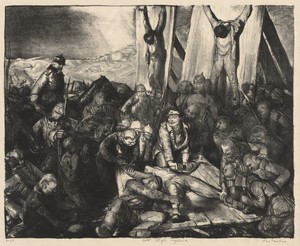 War Series:  Gott Strafe, England