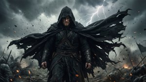 War Torn Cape