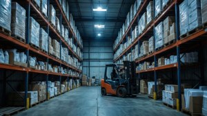 Warehouse Blues