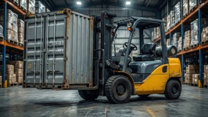 Warehouse Work