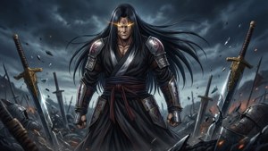 Warlord of Broken Blades