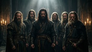 Warlords' Council
