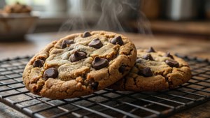 Warm Chocolate Chip