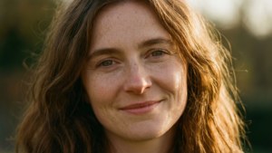 Warm Close-Up Portrait