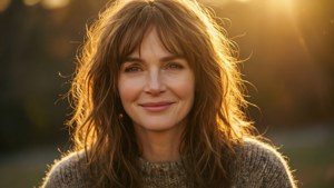 Warm Glow Portrait