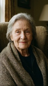 Warm Home Portrait
