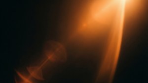 Warm Light Leak