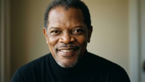 Warm Samuel L Jackson