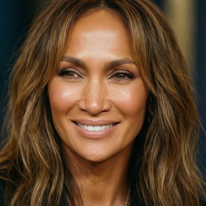 Warm Smile Close-Up