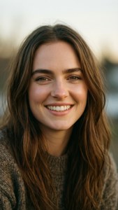 Warm Smile