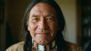 Warm Smile Portrait