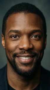 Warm Smile Portrait